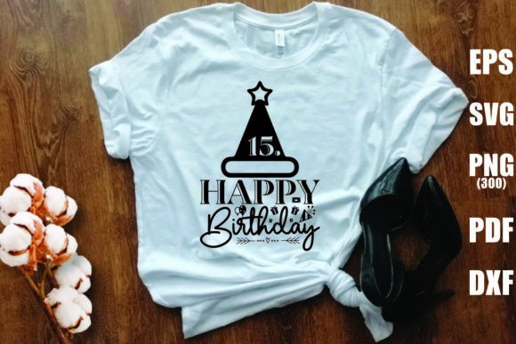 15.Happy Birthday