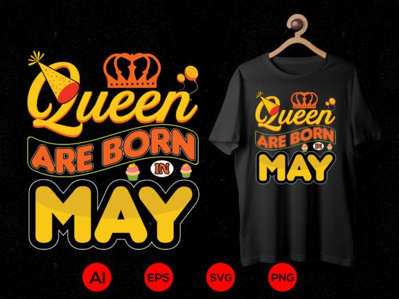 Birthday T-shirt Design 28 Graphics