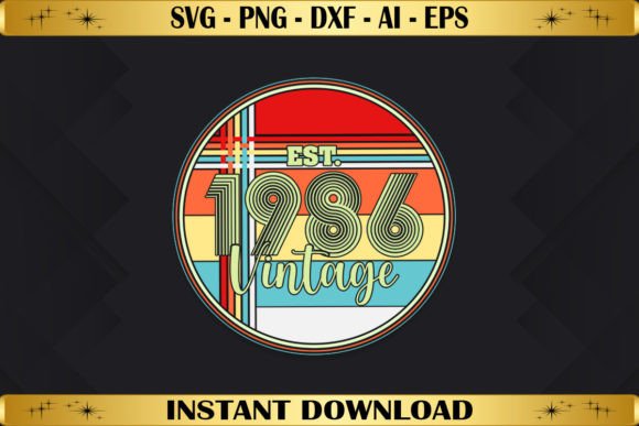 Est 1986 Vintage Birthday: A Designer's Honest Review