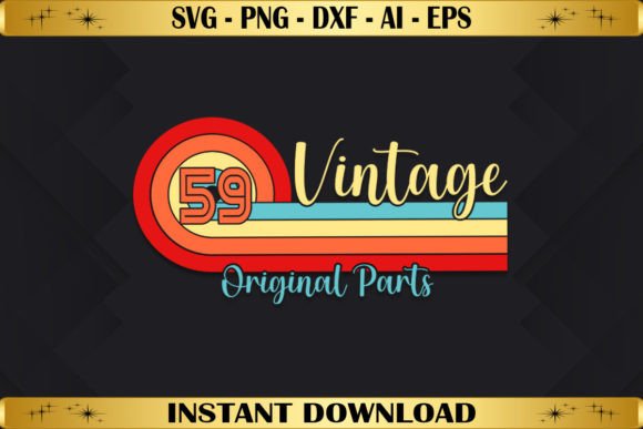 Vintage 59 Original Parts Birthday: A Designer Review